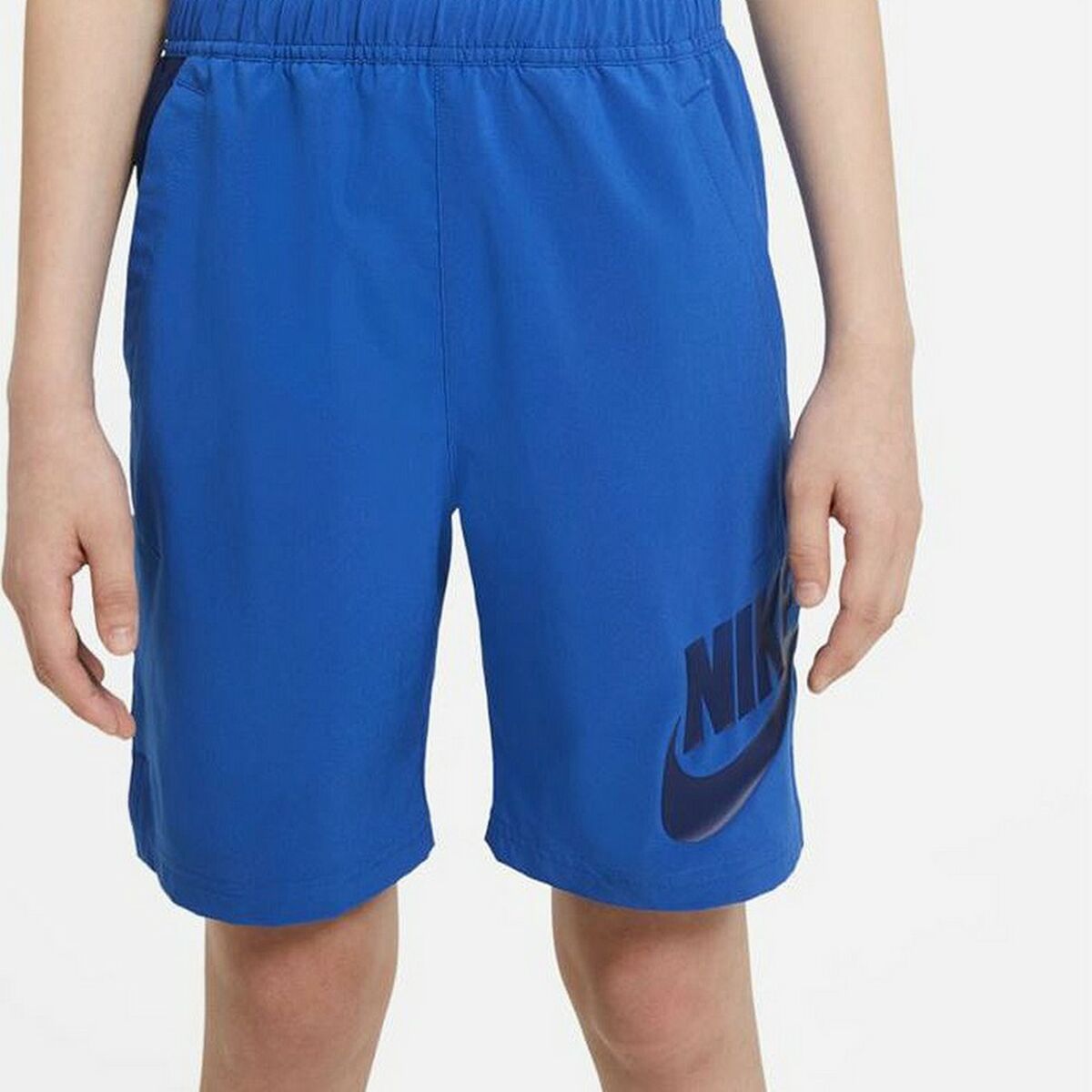 Sports Shorts Nike Sportswear Multicolour