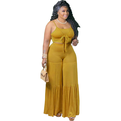 5xl plus size 2021 summer new arrivals clothing fat women solid color
