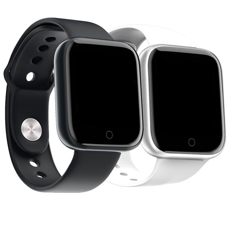 1 Smaple Shipping OK 2021 d20 y68 reloj inteligente sport band smart