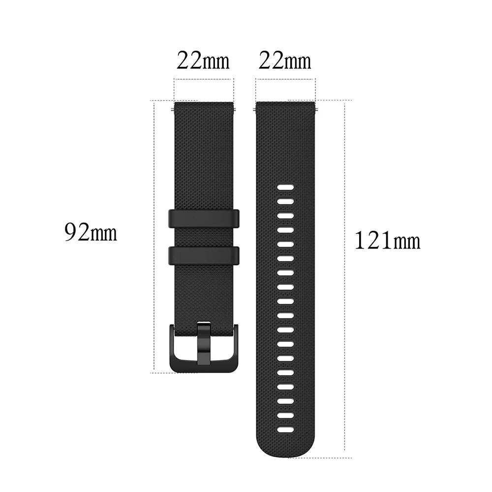 20 22mm watch band For Huami Amazfit GTR 47mm Amazfit GTR 42mm frontier amazfit bip correa bracelet belt huawei watch gt 2