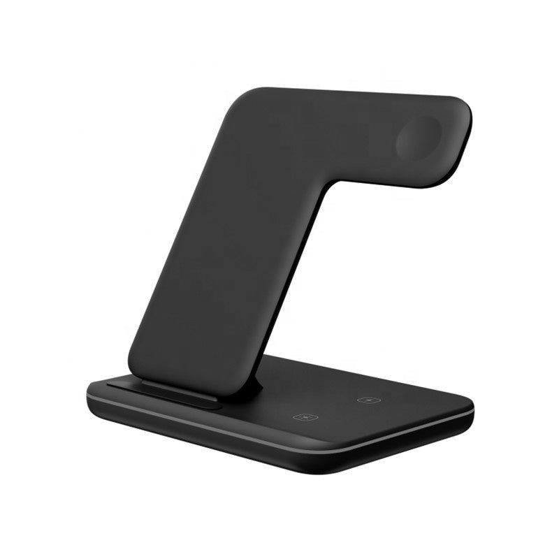 3 in 1 Wireless Charger Station for iPhone 12 11 Qi Wireless for Apple