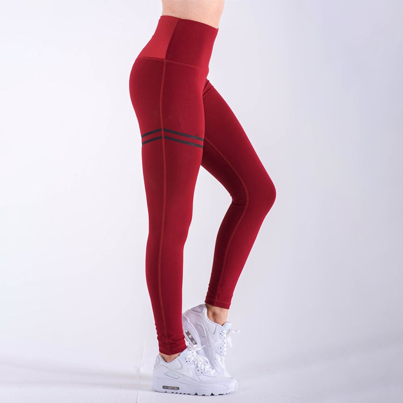 Wholesale womens custom gym fitness yoga pants bulk femme cheap