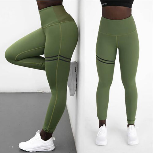 Wholesale womens custom gym fitness yoga pants bulk femme cheap