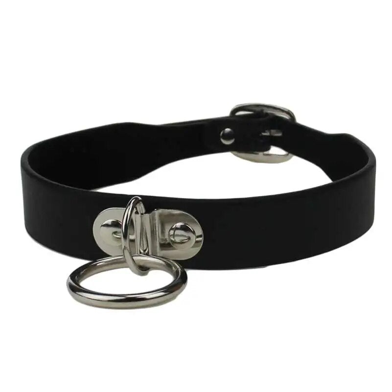 BDSM Collar,Sexy Leash ring steel chain slave Bondage Toys For lover role play Erotic Posture Spreader,cosplay Juguetes Eroticos