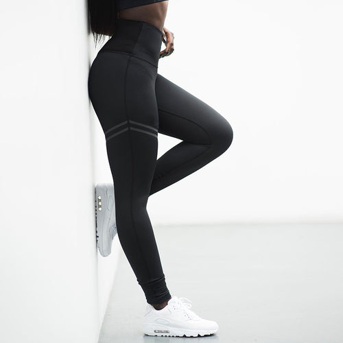 Wholesale womens custom gym fitness yoga pants bulk femme cheap