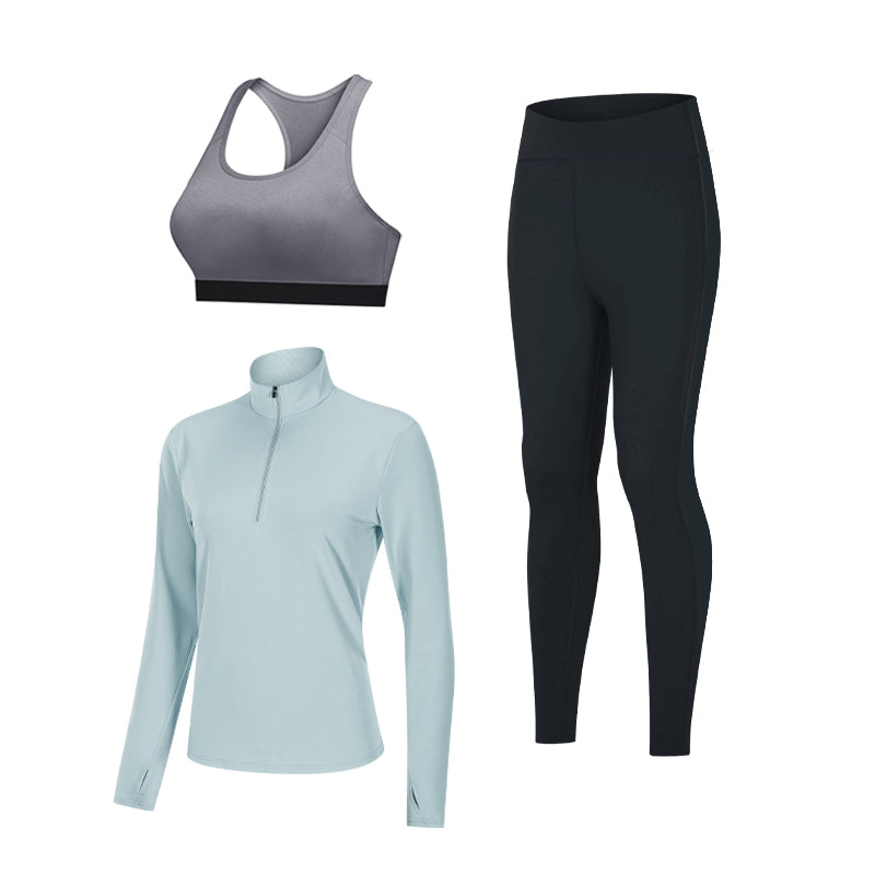 2021 New Fitness Wear Women Custom Gym Workout Clothing Breathable