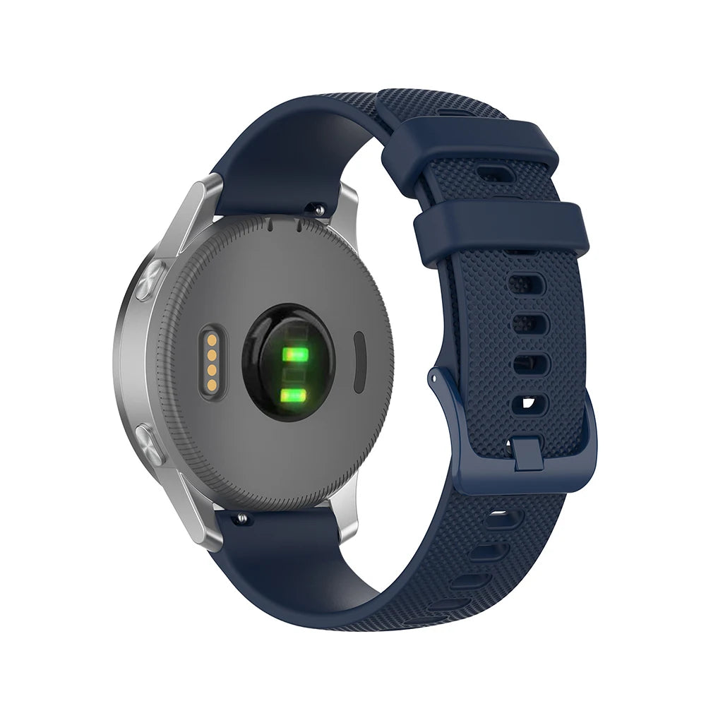 20 22mm watch band For Huami Amazfit GTR 47mm Amazfit GTR 42mm frontier amazfit bip correa bracelet belt huawei watch gt 2