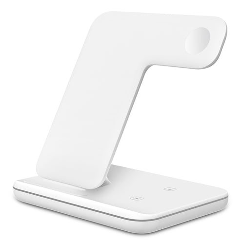 3 in 1 Wireless Charger Station for iPhone 12 11 Qi Wireless for Apple