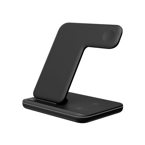 3 in 1 Wireless Charger Station for iPhone 12 11 Qi Wireless for Apple
