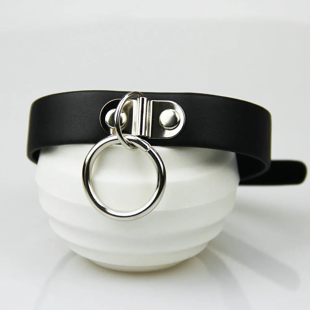 BDSM Collar,Sexy Leash ring steel chain slave Bondage Toys For lover role play Erotic Posture Spreader,cosplay Juguetes Eroticos