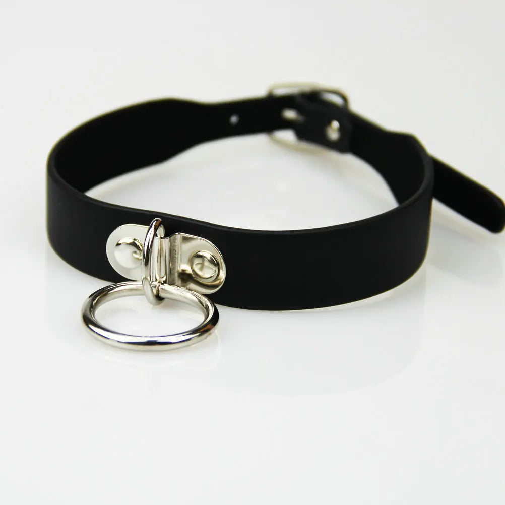 BDSM Collar,Sexy Leash ring steel chain slave Bondage Toys For lover role play Erotic Posture Spreader,cosplay Juguetes Eroticos