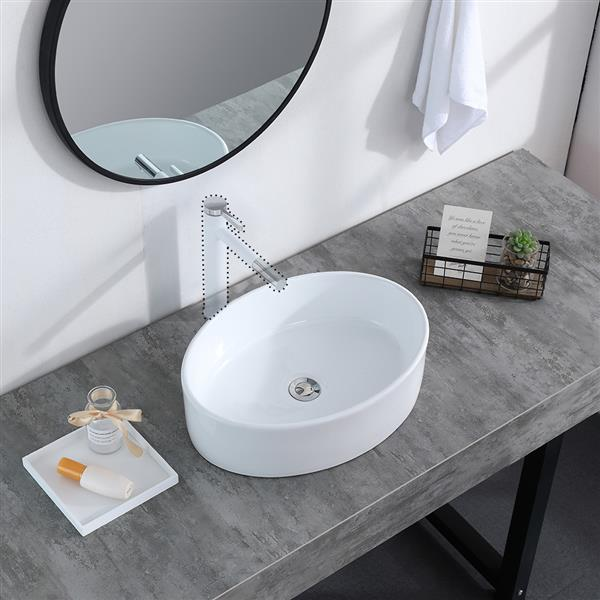 Household Ceramic Hand Sink Sinks Wash Basin