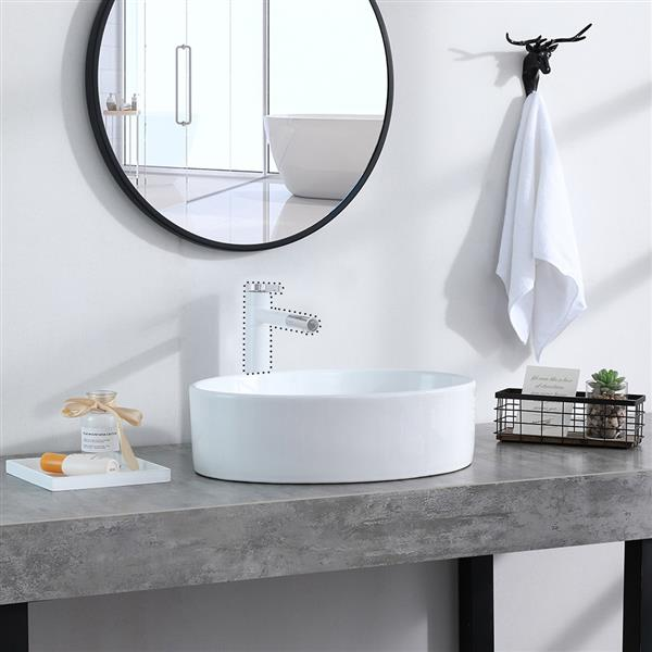Household Ceramic Hand Sink Sinks Wash Basin
