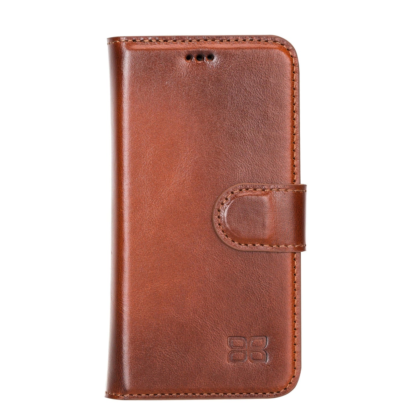 F360 Magnetic Detachable Leather Wallet Cases for Apple iPhone 12