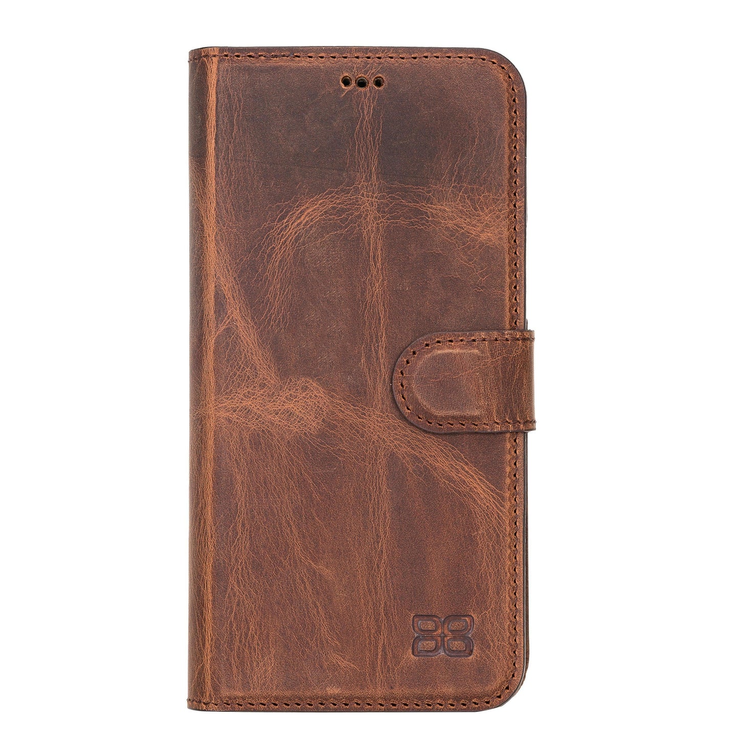 F360 Magnetic Detachable Leather Wallet Cases for Apple iPhone 12
