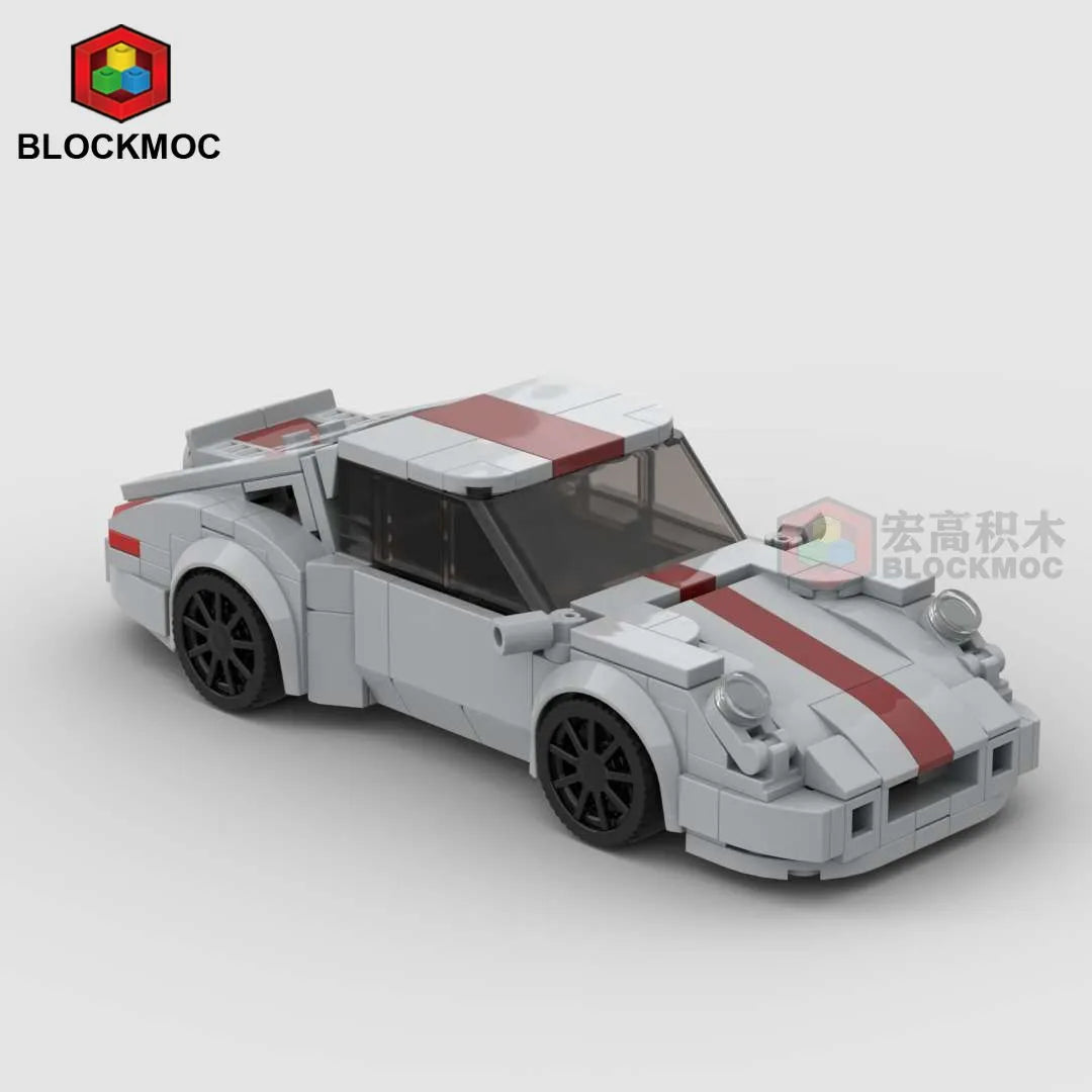 911 Gunther Creative Garage Car Toys