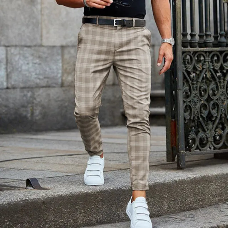 Grey Men's Trouser