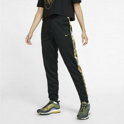 Long Sports Trousers Nike Sportswear Lady Black