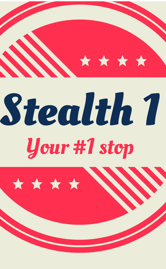 STEALTH 1 GIFT CARD