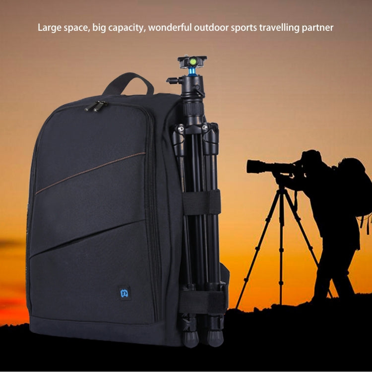 OEM PULUZ dslr Camera Video Bag Waterproof Backpack Handheld PTZ
