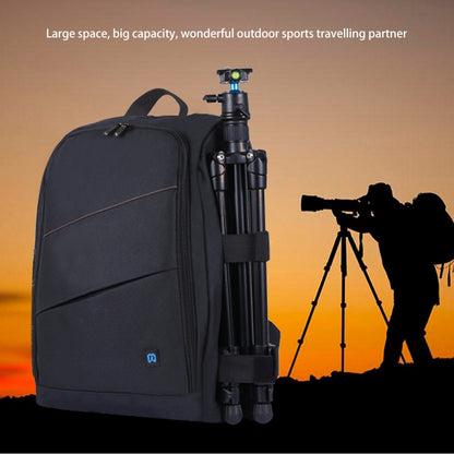 OEM PULUZ dslr Camera Video Bag Waterproof Backpack Handheld PTZ
