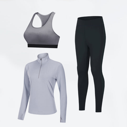 2021 New Fitness Wear Women Custom Gym Workout Clothing Breathable