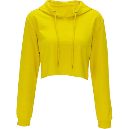 Wholesale Cotton Ladies Blank GYM Long Sleeve Tracksuit Crop Tops