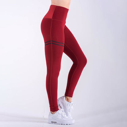 Wholesale womens custom gym fitness yoga pants bulk femme cheap