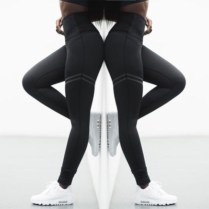 Wholesale womens custom gym fitness yoga pants bulk femme cheap