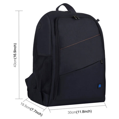 OEM PULUZ dslr Camera Video Bag Waterproof Backpack Handheld PTZ