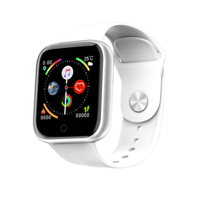 1 Smaple Shipping OK 2021 d20 y68 reloj inteligente sport band smart