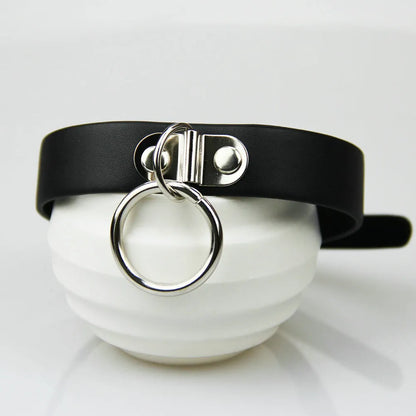 BDSM Collar,Sexy Leash ring steel chain slave Bondage Toys For lover role play Erotic Posture Spreader,cosplay Juguetes Eroticos