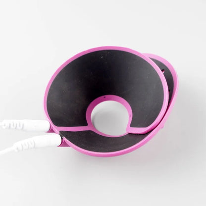 Male Accessories Electro Shocking Ball Stretcher Cock and Ball  CBT Adjustable Size