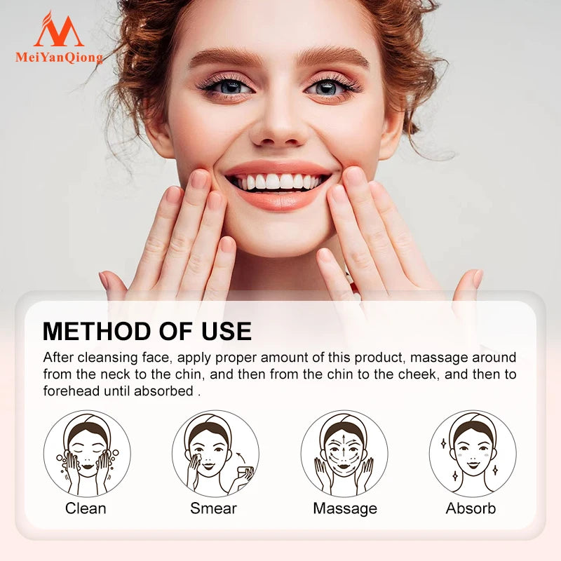 Slimming Face Cream Anti-Aging Wrinkle Moisturizing Beauty Health Skin Tag Removal Lifting Facial Whitening Cream Skin Care