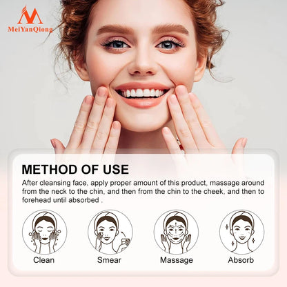 Slimming Face Cream Anti-Aging Wrinkle Moisturizing Beauty Health Skin Tag Removal Lifting Facial Whitening Cream Skin Care