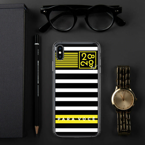 2882 Multi-Strip iPhone Cases