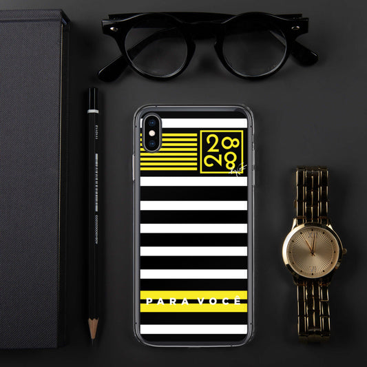 2882 Multi-Strip iPhone Cases