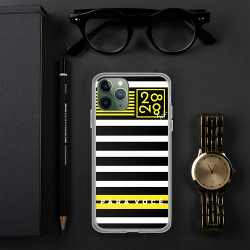 2882 Multi-Strip iPhone Cases