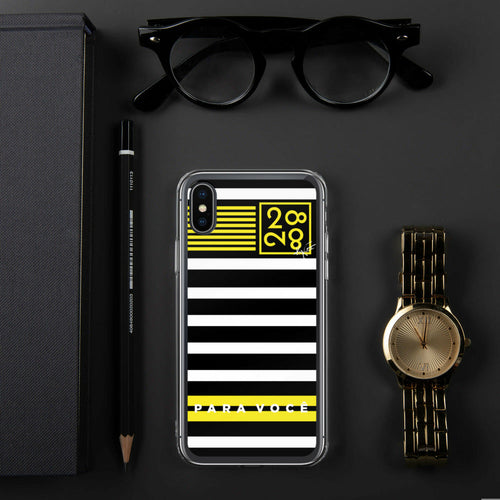2882 Multi-Strip iPhone Cases