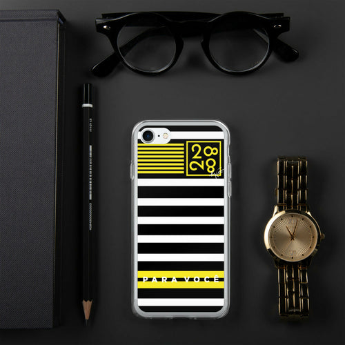 2882 Multi-Strip iPhone Cases