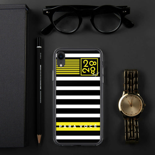 2882 Multi-Strip iPhone Cases