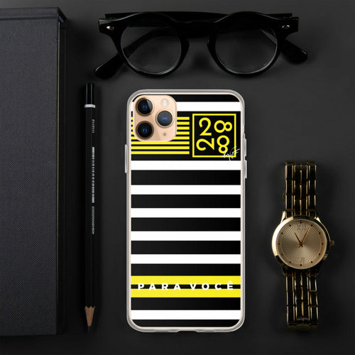 2882 Multi-Strip iPhone Cases