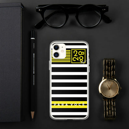 2882 Multi-Strip iPhone Cases