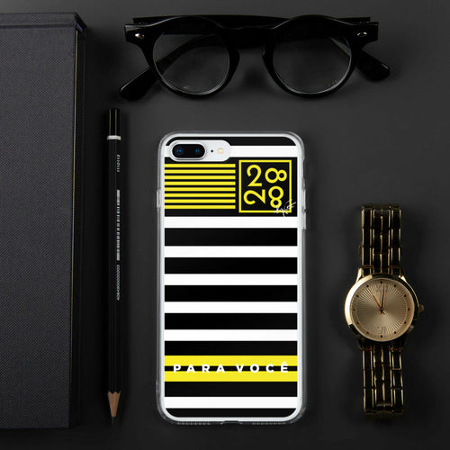2882 Multi-Strip iPhone Cases