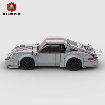 911 Gunther Creative Garage Car Toys