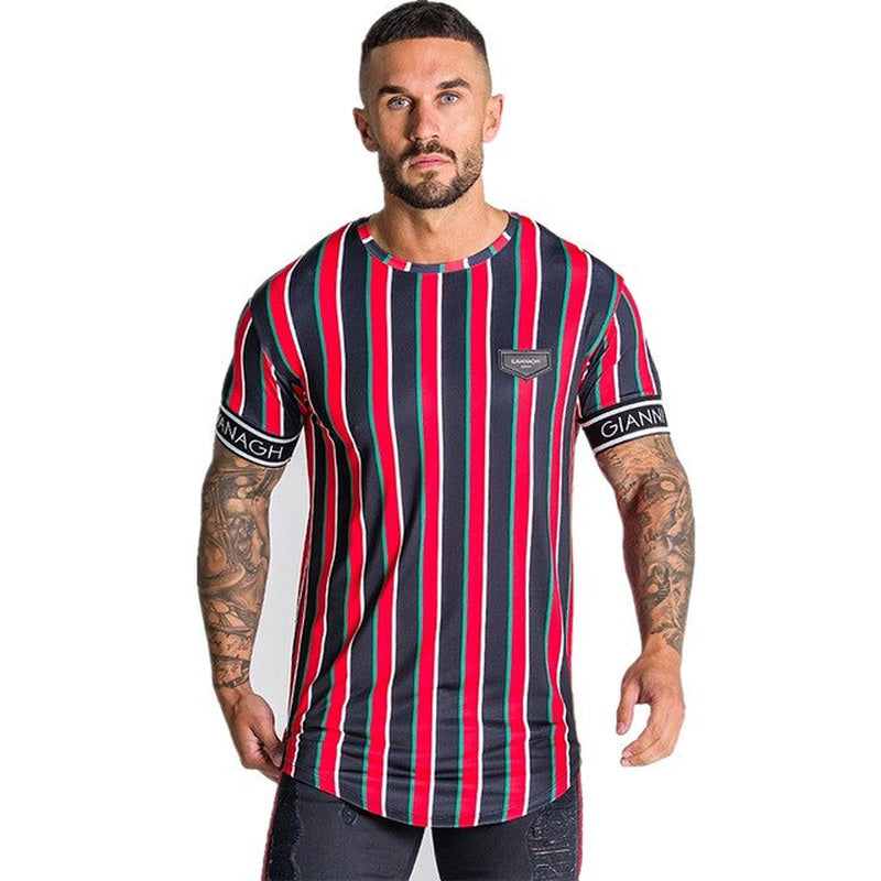 Mens Sik Silk Men T-Shirt Casual Male Tshirts Summer Siksilk Man Tshirt Streetwear Brand Clothing Tee Tops Silk Silk T Shirt Men