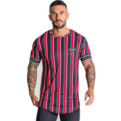 Mens Sik Silk Men T-Shirt Casual Male Tshirts Summer Siksilk Man Tshirt Streetwear Brand Clothing Tee Tops Silk Silk T Shirt Men